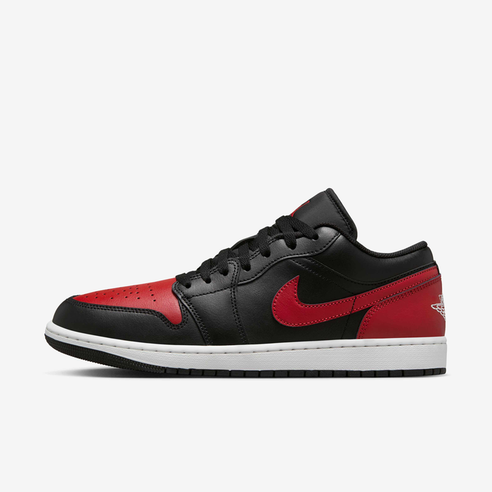 Air Jordan 1 Low 'Bred'