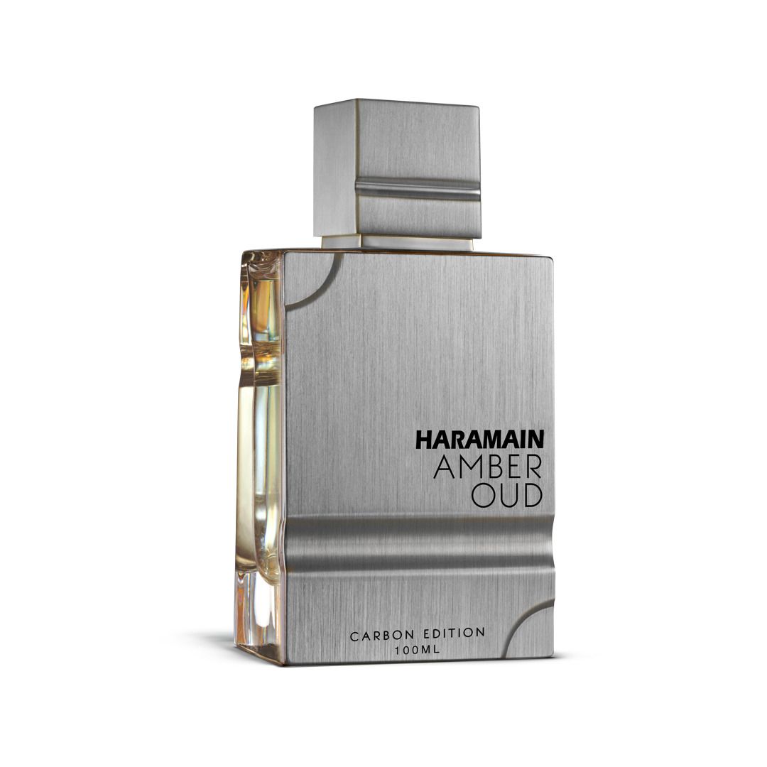 Haramain Amber Oud Carbon Edition, 100ml, Eau De Parfum