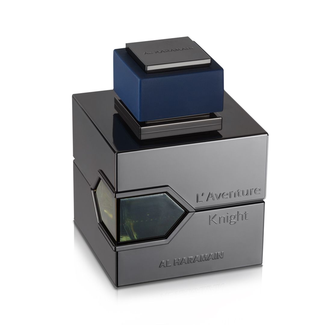 Haramain L'Aventure Knight, 100ml, Eau De Parfum