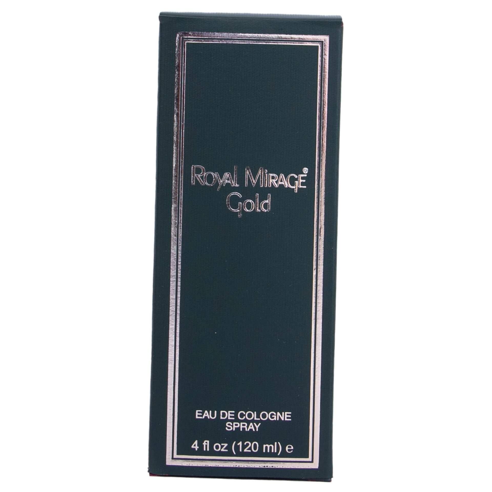 Royal Mirage Gold EDC Spray 120 ml