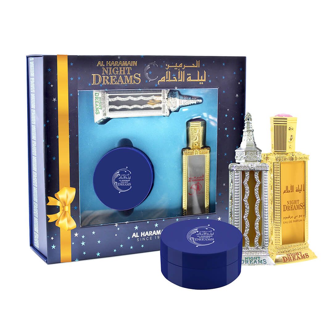 Haramain Night Dreams Giftset