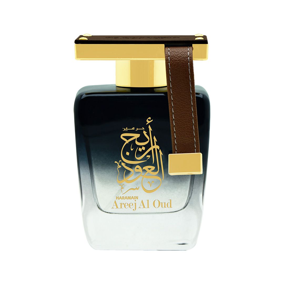 Haramain Areej Al Oud, 100ml, Eau De Parfum