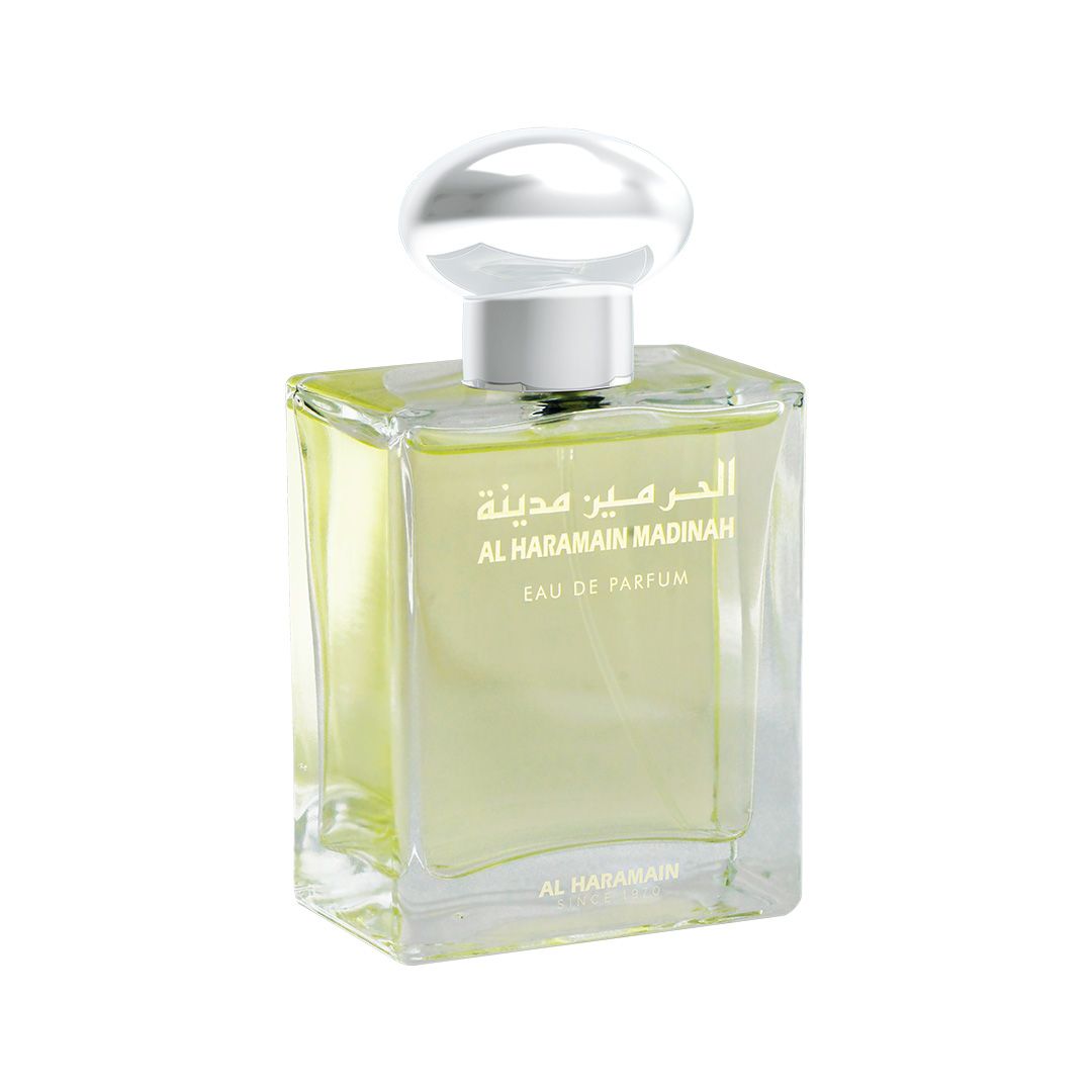 Haramain Madinah, 100ml, Eau De Parfum