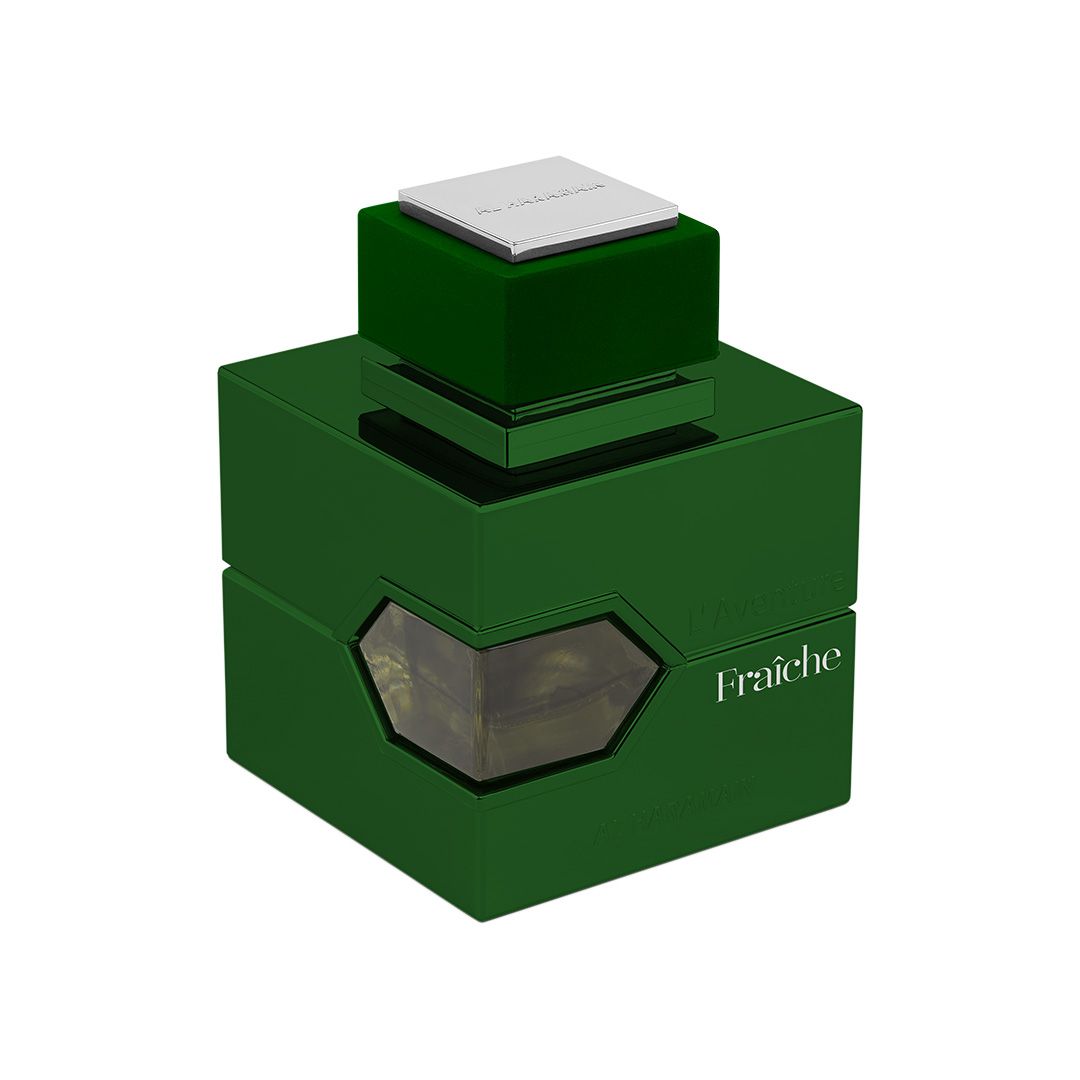 Haramain L'Aventure Fraiche, 100ml, Extrait De Parfum