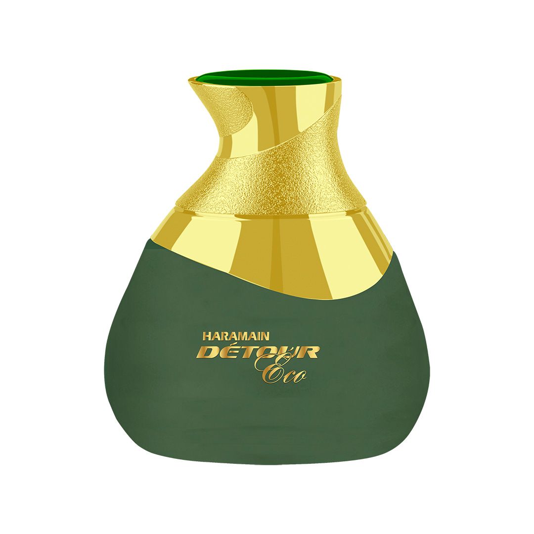 Haramain Detour Eco, 100ml, Eau De Parfum