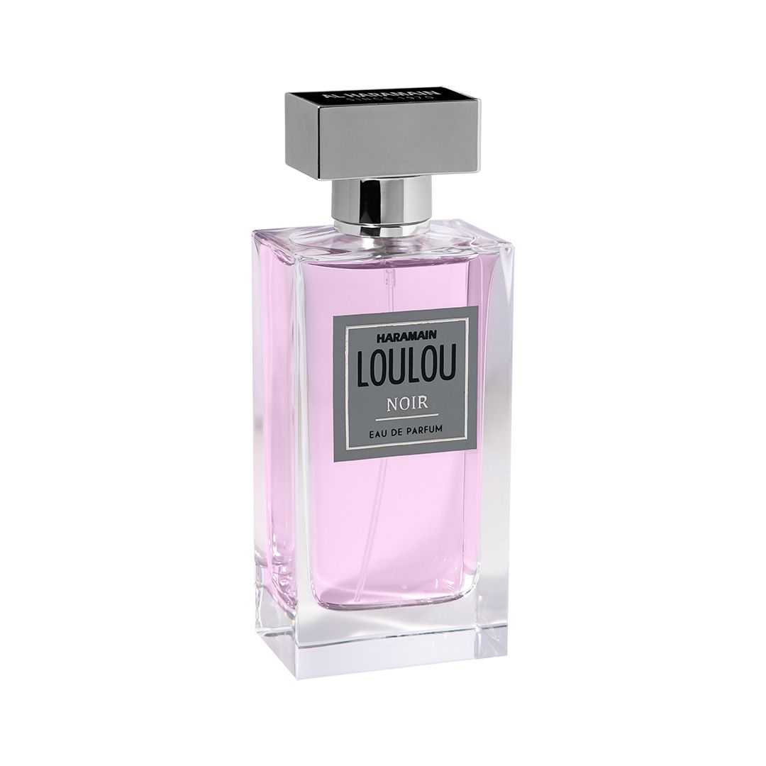 Haramain Loulou Noir, 100ml, Eau De Parfum