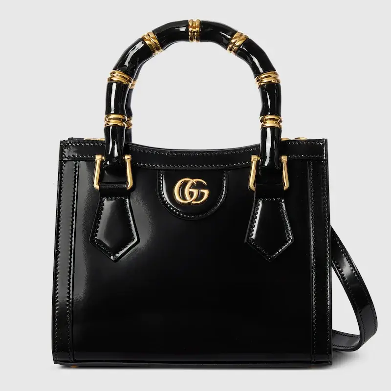 Gucci Diana small tote bag