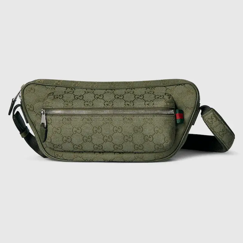 GG canvas large slingbag