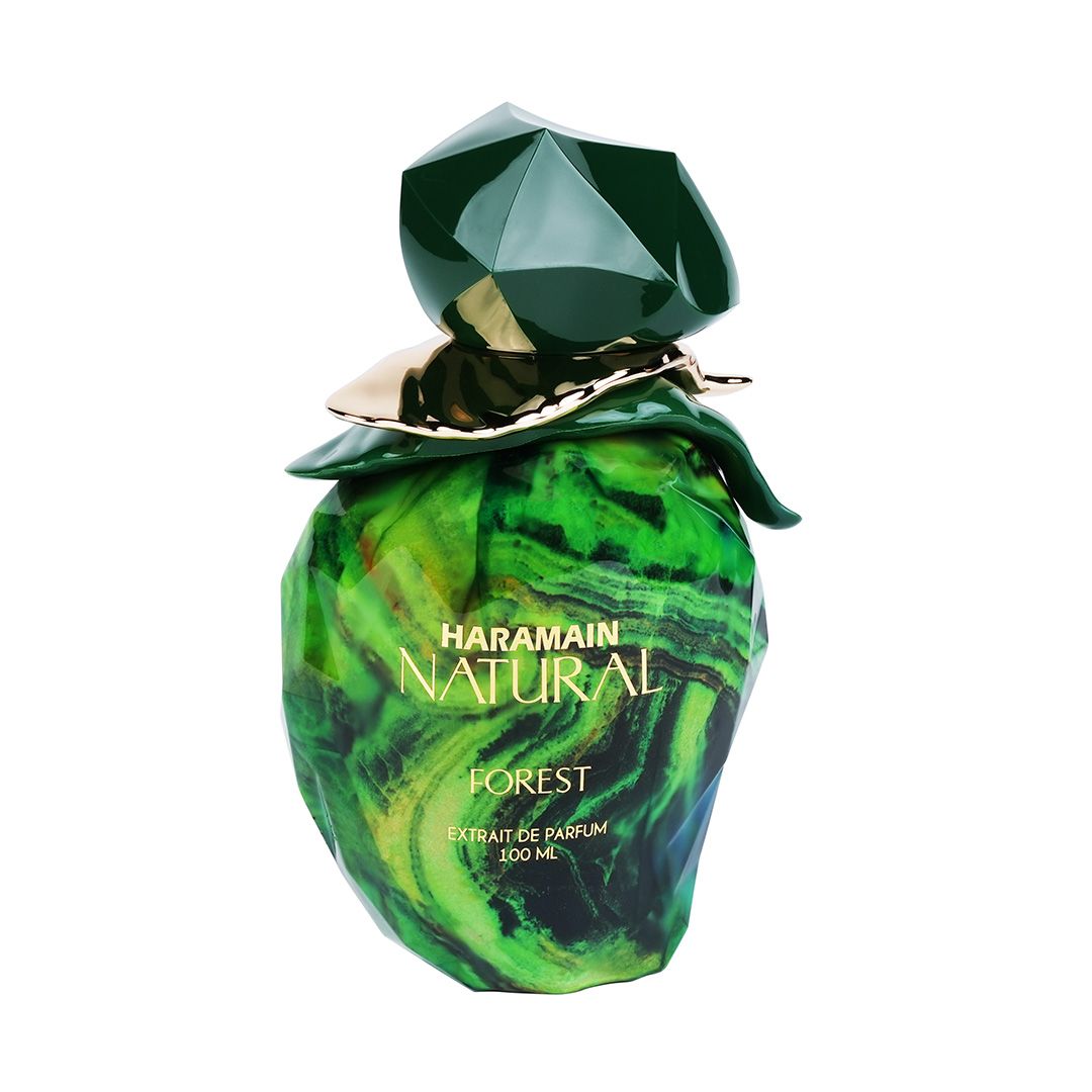 Haramain Natural Forest, 100ml, Extrait De Parfum