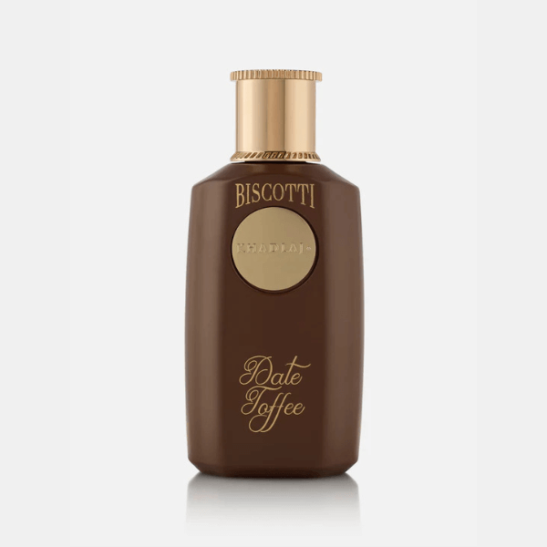 BISCOTTI DATE TOFFEE 100 ML EXTRAIT DE PARFUM SPRAY FOR MEN & WOMEN