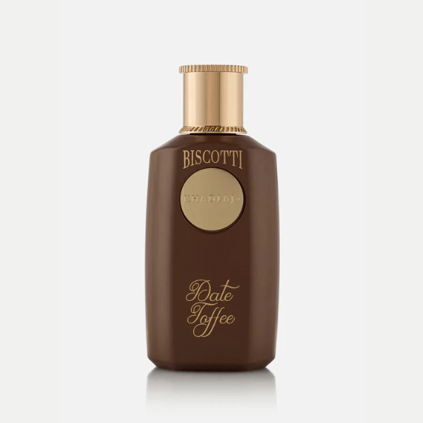 BISCOTTI DATE TOFFEE 100 ML EXTRAIT DE PARFUM SPRAY FOR MEN & WOMEN