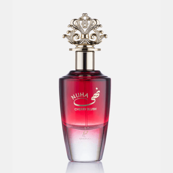NUHA CHERRY BLUSH 85 ML EDP SPRAY FOR WOMEN