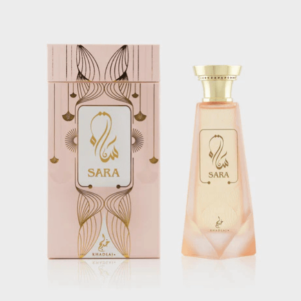 SARA 100 ML EXTRAIT DE PARFUM SPRAY FOR WOMEN