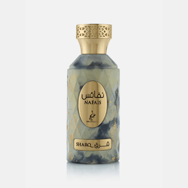 KHADLAJ NAFAIS SHARQ 100 ML EAU DE PARFUM FOR WOMEN