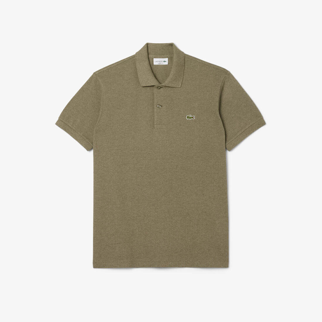 Classic Fit L.12.12 Marl Polo Shirt