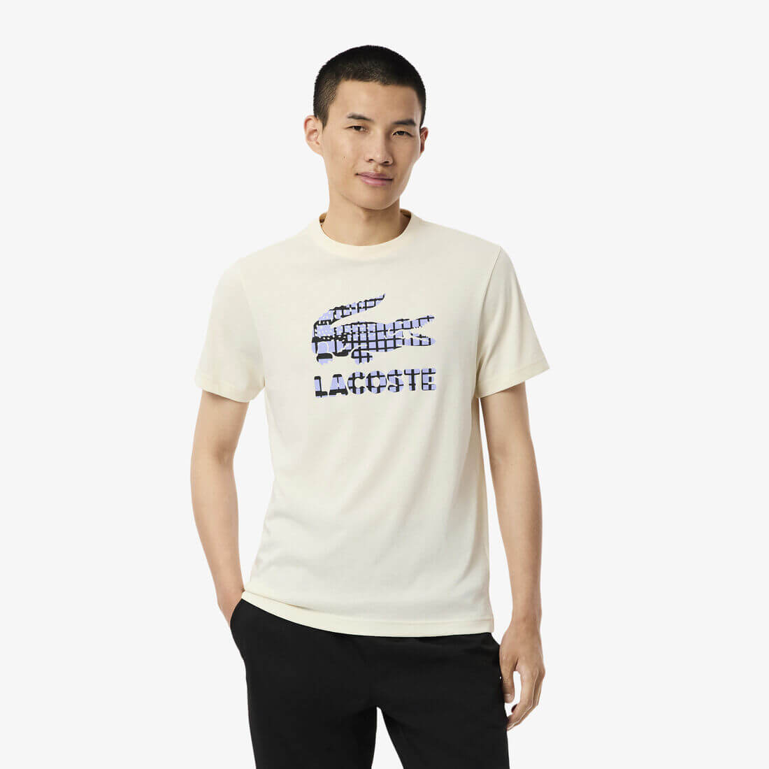 Lacoste Tennis X Daniil Medvedev T-shirt