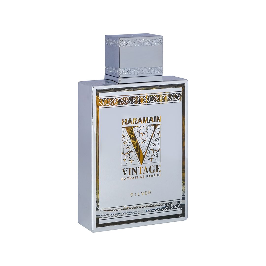 Haramain Vintage Silver, 100ml, Extrait De Parfum