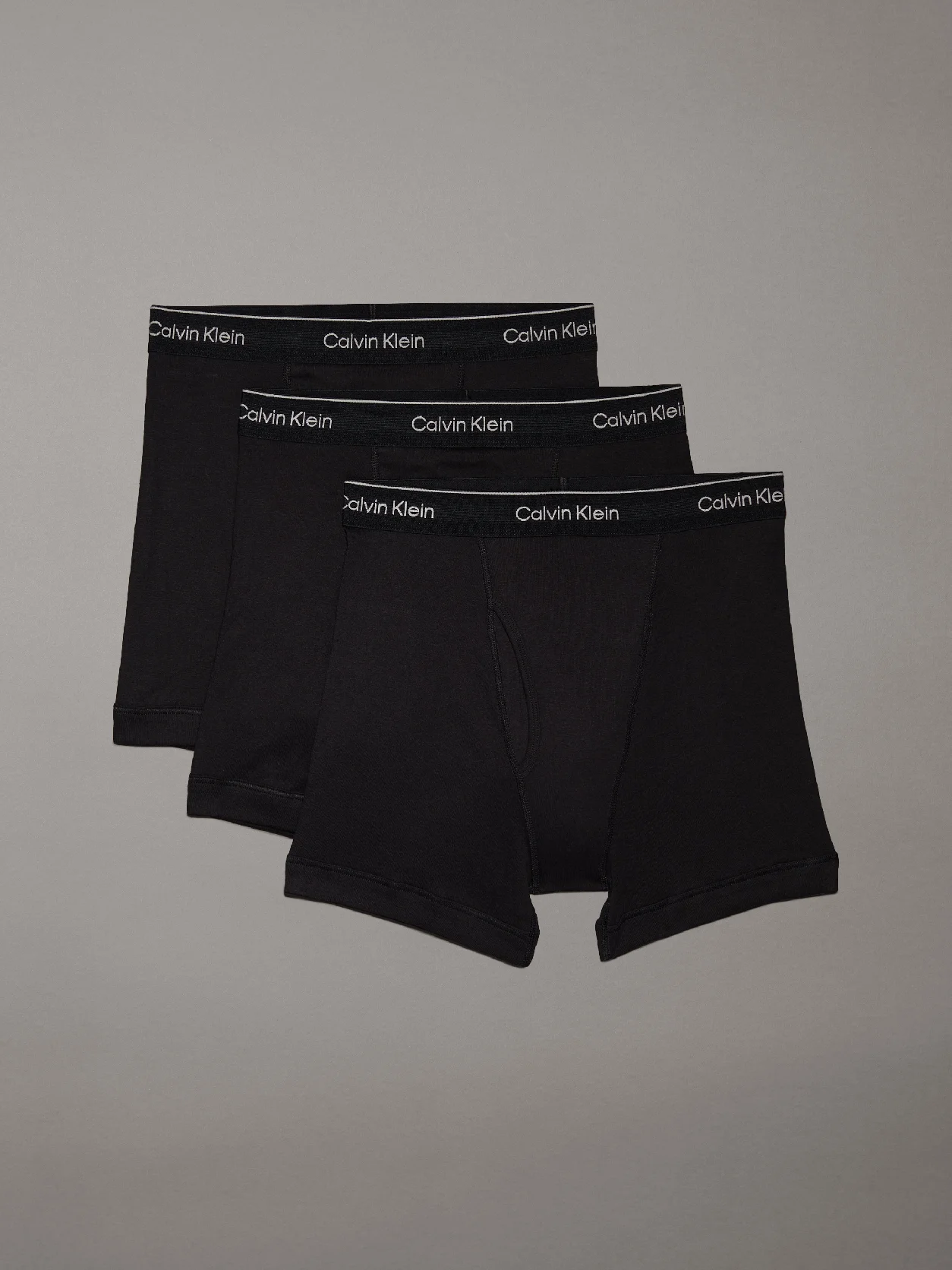 3 Pack Boxer Briefs - Cotton Classics
