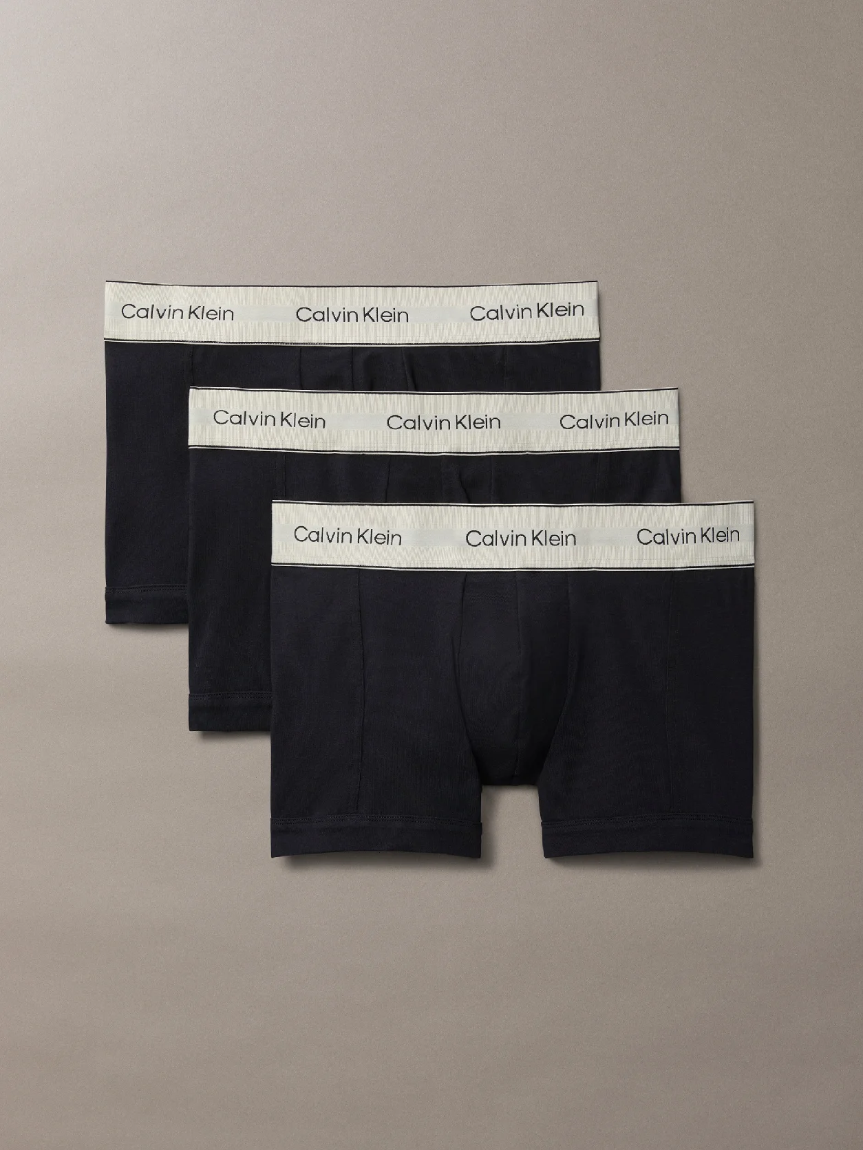 3 Pack Trunks - Heritage Cotton Stretch