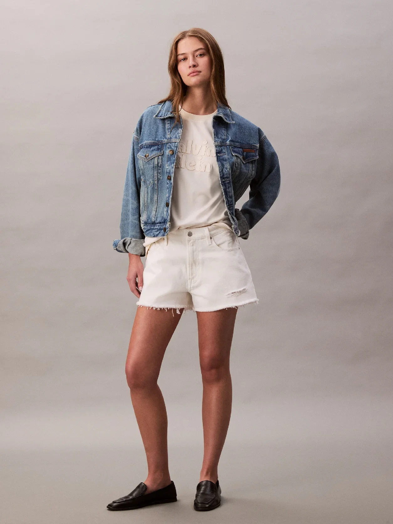 Oversized Boyfriend T-shirt