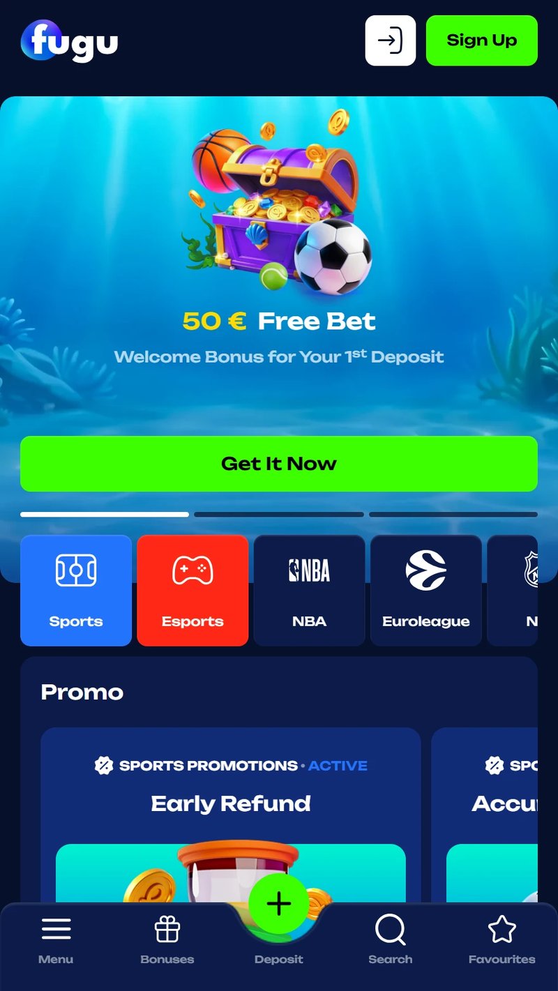 Fugu online casino in Germany Fugu online casino in Germany