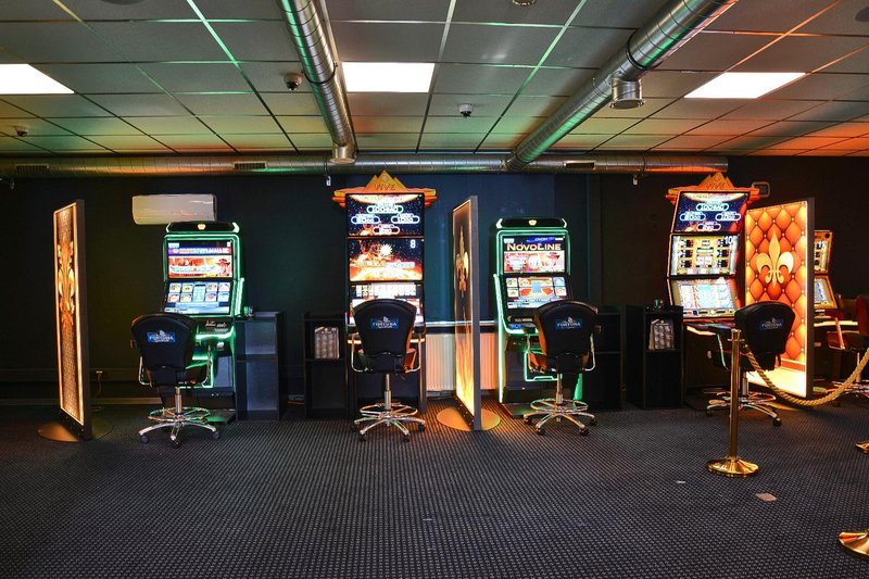 Best fortuna casino in Germany
